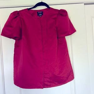 Gorgeous blouse Giambista Valli for Macys